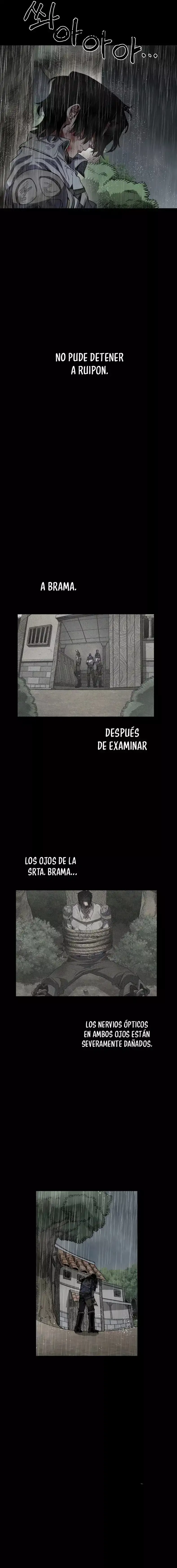 Guerrero de la Espada Mental capítulo 31 página 22