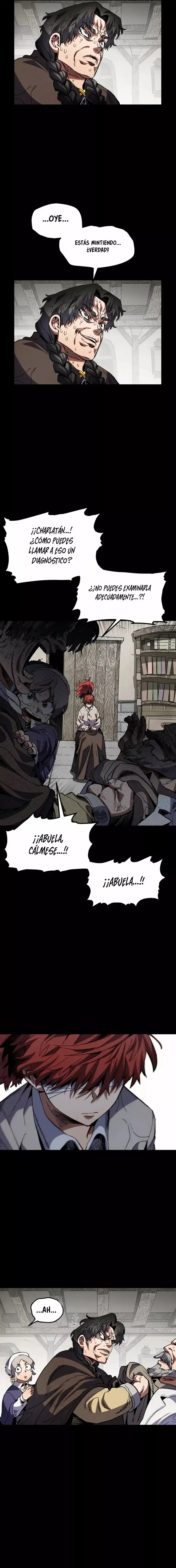 Guerrero de la Espada Mental capítulo 31 página 24