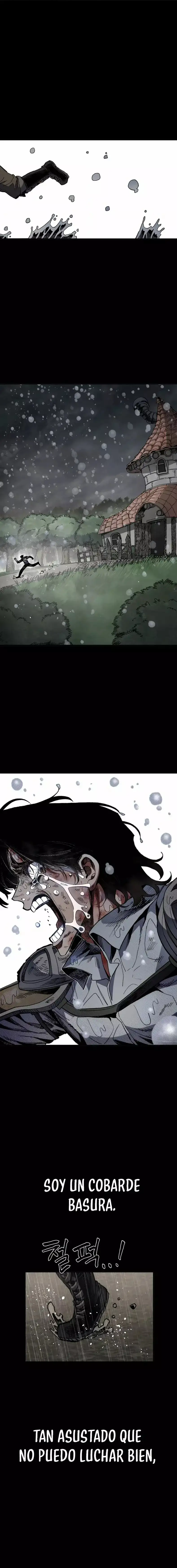 Guerrero de la Espada Mental capítulo 31 página 27