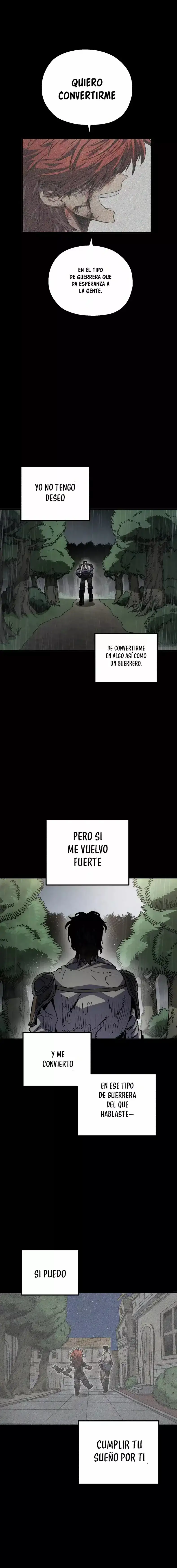 Guerrero de la Espada Mental capítulo 31 página 31