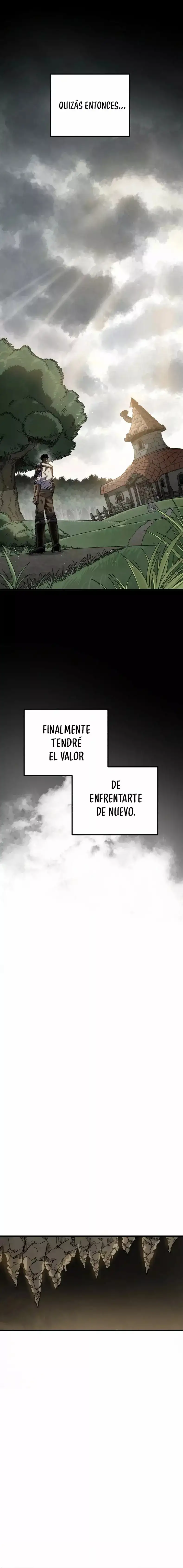 Guerrero de la Espada Mental capítulo 31 página 32