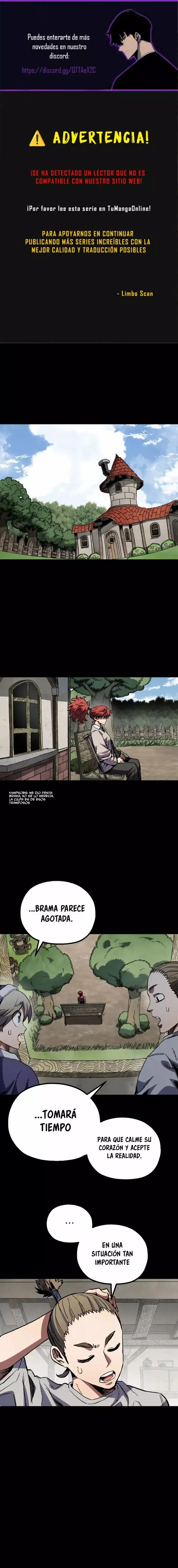 Guerrero de la Espada Mental capítulo 32 página 2