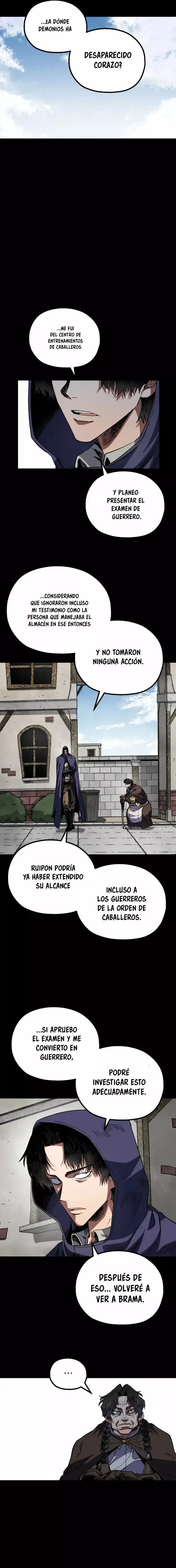 Guerrero de la Espada Mental capítulo 32 página 3