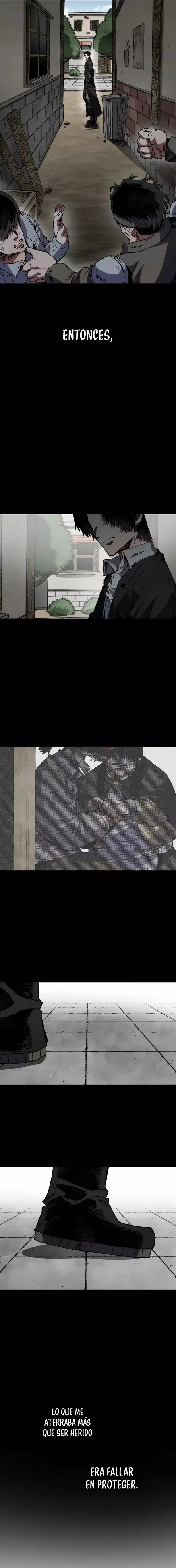 Guerrero de la Espada Mental capítulo 32 página 5