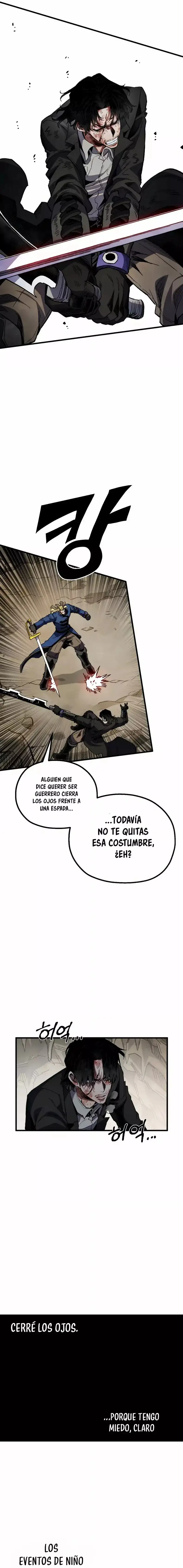 Guerrero de la Espada Mental capítulo 32 página 7