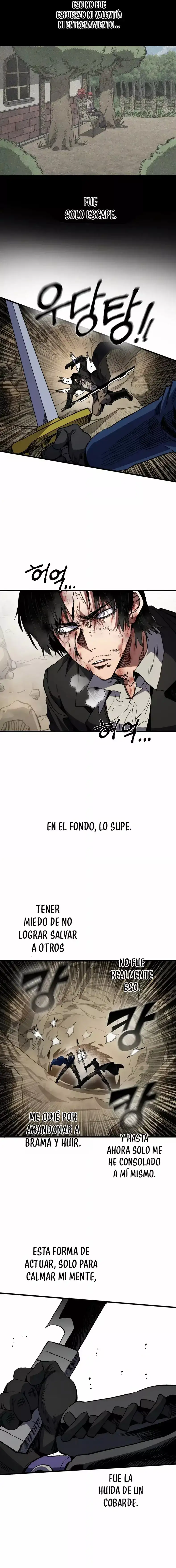 Guerrero de la Espada Mental capítulo 32 página 9