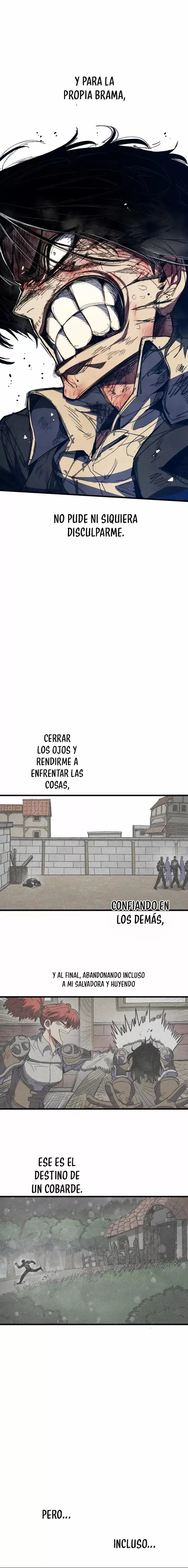 Guerrero de la Espada Mental capítulo 32 página 10