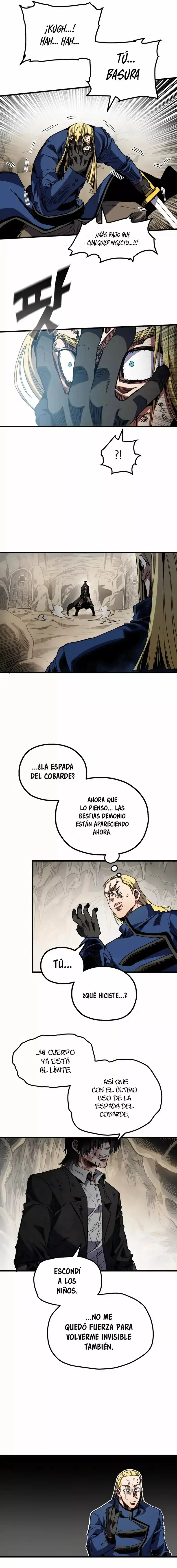 Guerrero de la Espada Mental capítulo 32 página 17