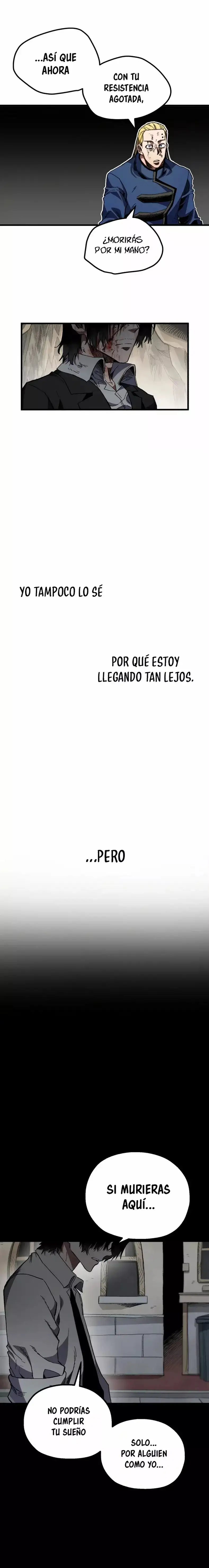 Guerrero de la Espada Mental capítulo 32 página 18