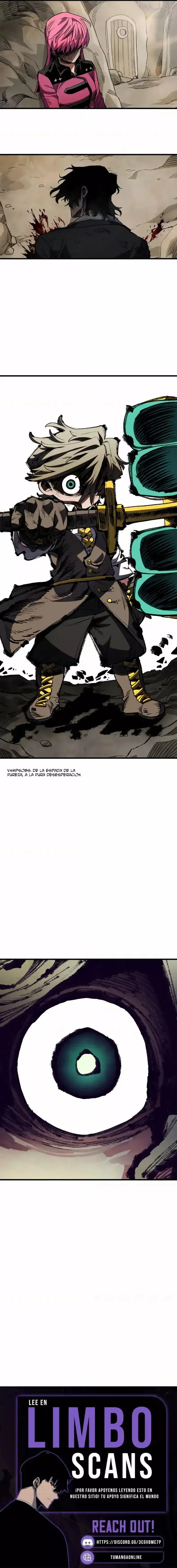 Guerrero de la Espada Mental capítulo 32 página 25