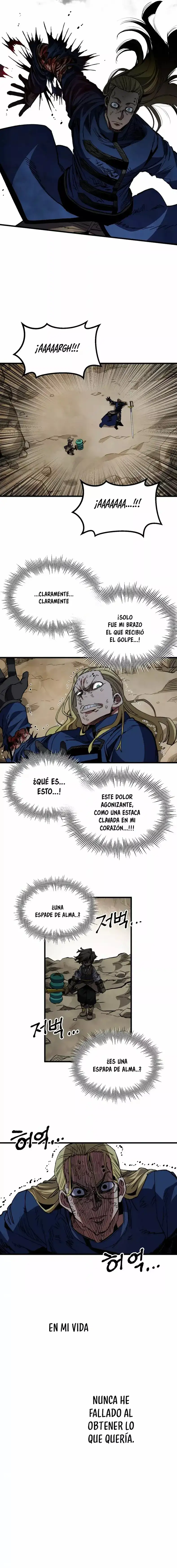 Guerrero de la Espada Mental capítulo 33 página 7
