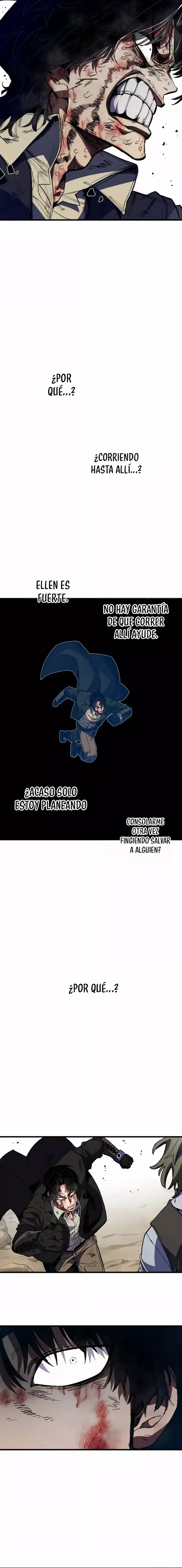 Guerrero de la Espada Mental capítulo 33 página 17