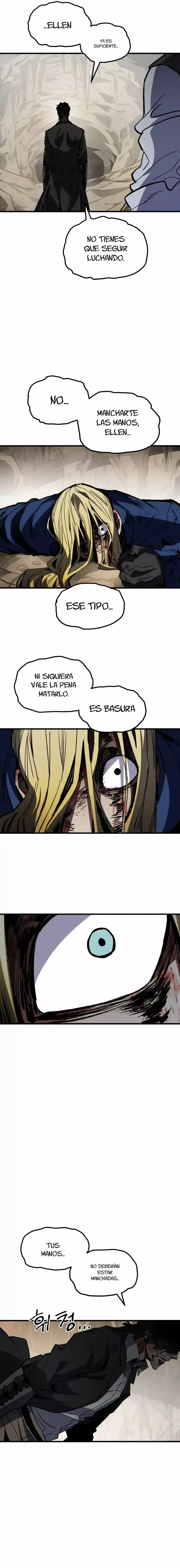 Guerrero de la Espada Mental capítulo 33 página 23
