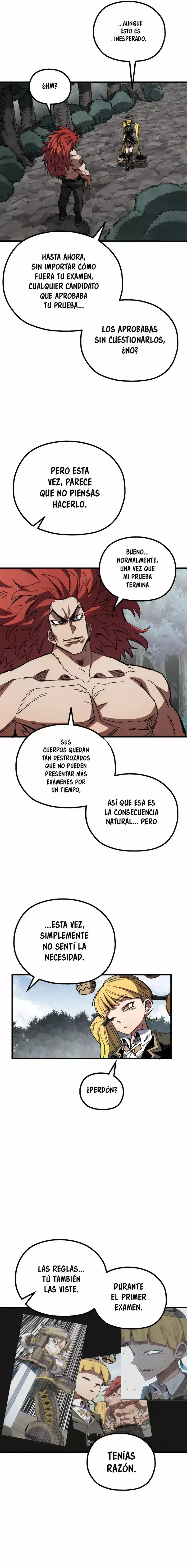 Guerrero de la Espada Mental capítulo 34 página 3