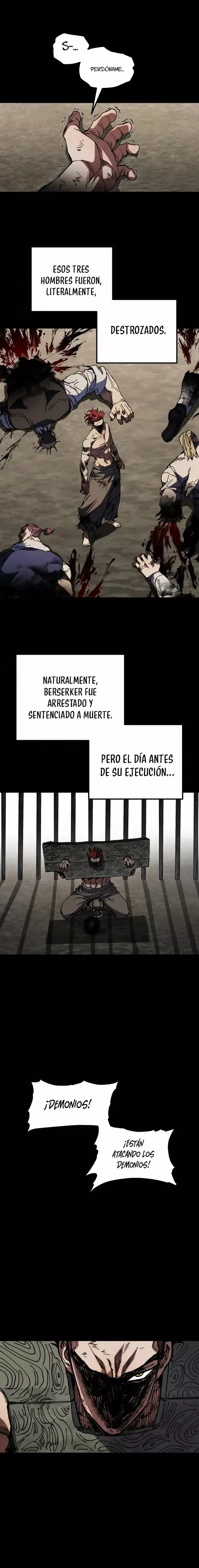 Guerrero de la Espada Mental capítulo 34 página 14