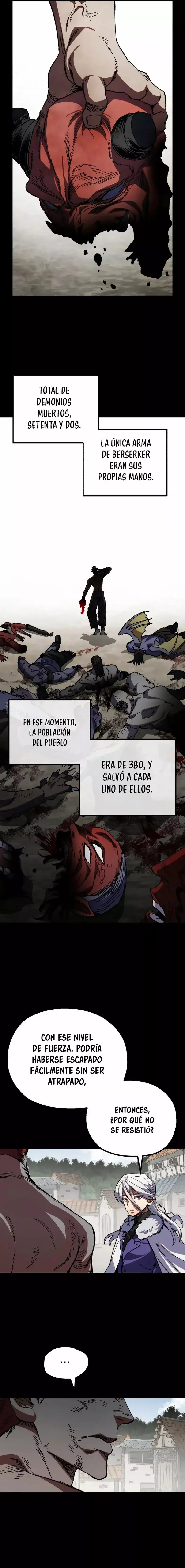 Guerrero de la Espada Mental capítulo 34 página 15