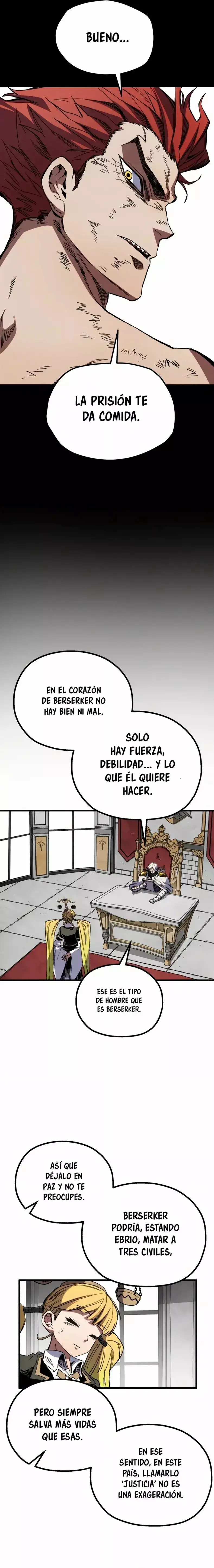 Guerrero de la Espada Mental capítulo 34 página 16