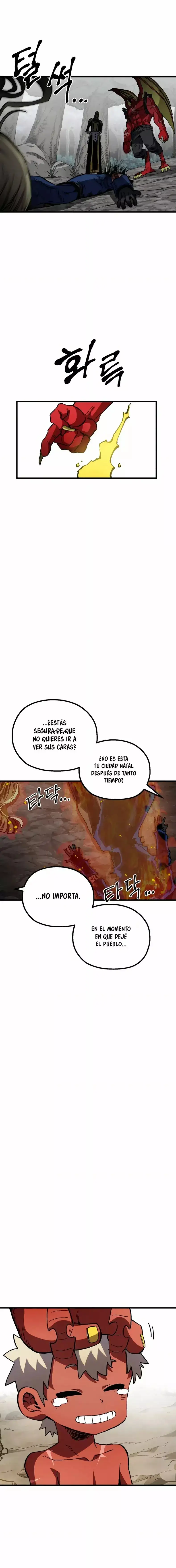 Guerrero de la Espada Mental capítulo 34 página 28