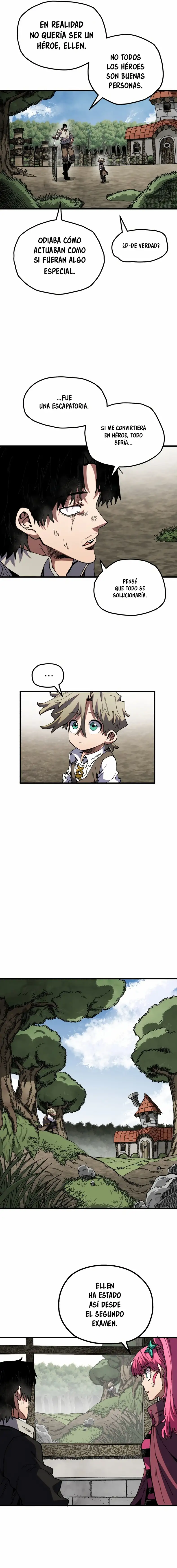 Guerrero de la Espada Mental capítulo 36 página 7