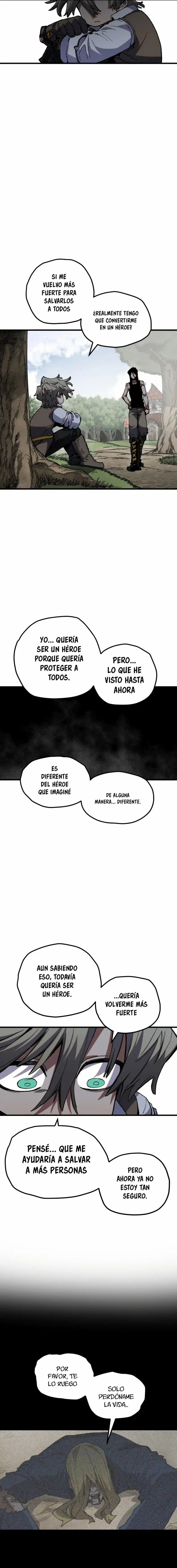 Guerrero de la Espada Mental capítulo 36 página 10