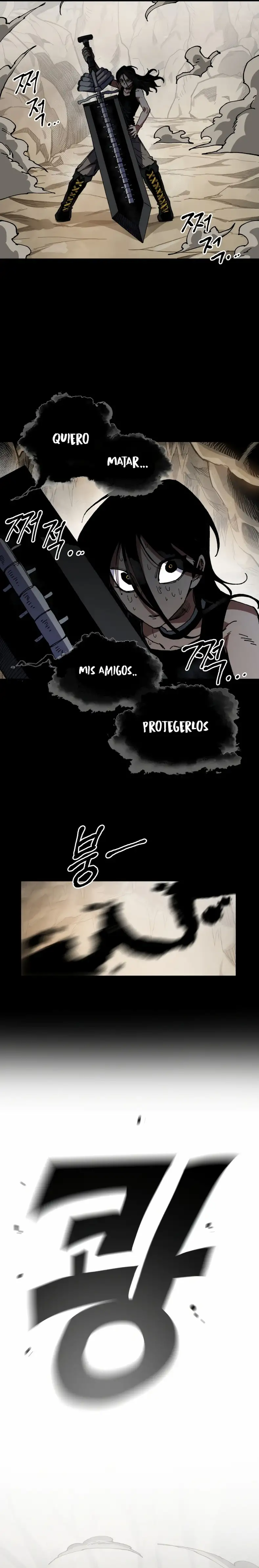 Guerrero de la Espada Mental capítulo 36 página 19