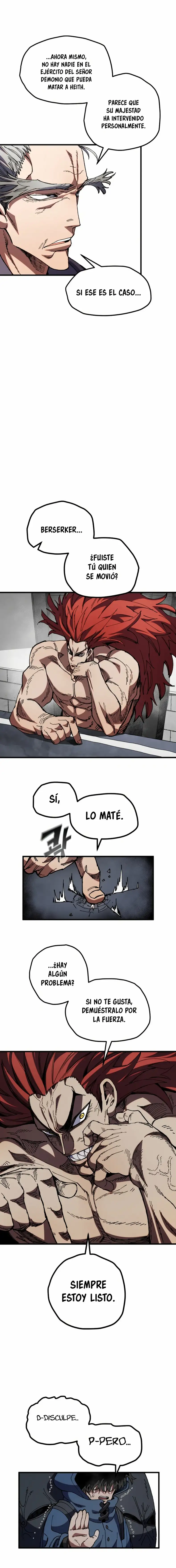 Guerrero de la Espada Mental capítulo 37 página 4