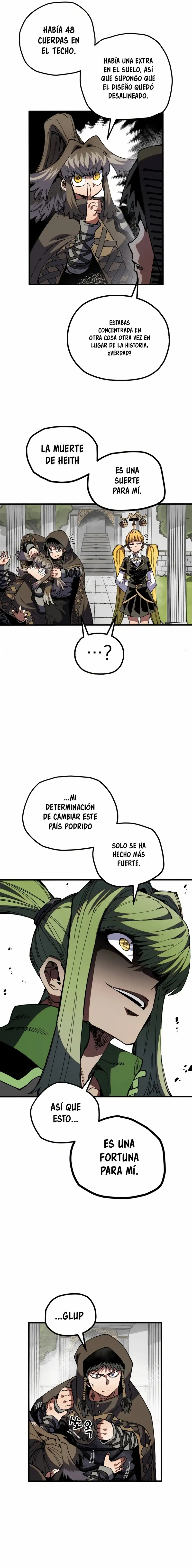 Guerrero de la Espada Mental capítulo 37 página 7