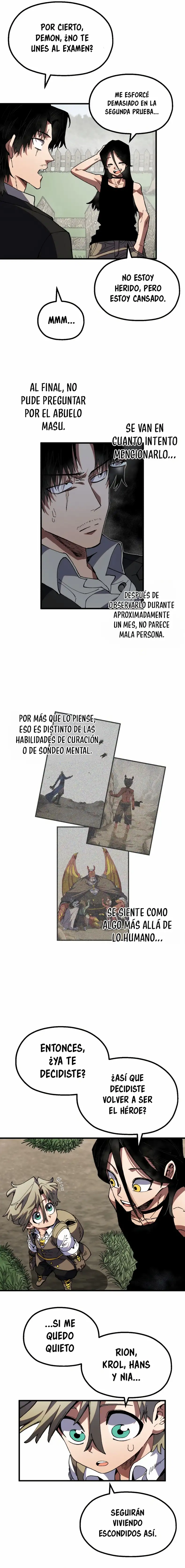 Guerrero de la Espada Mental capítulo 37 página 10