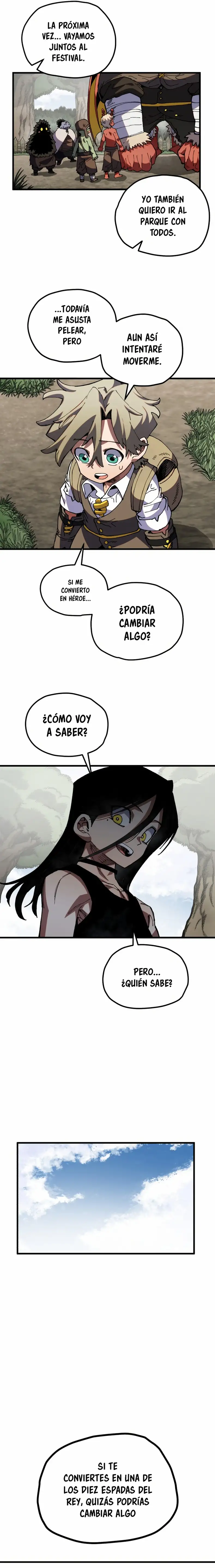 Guerrero de la Espada Mental capítulo 37 página 11