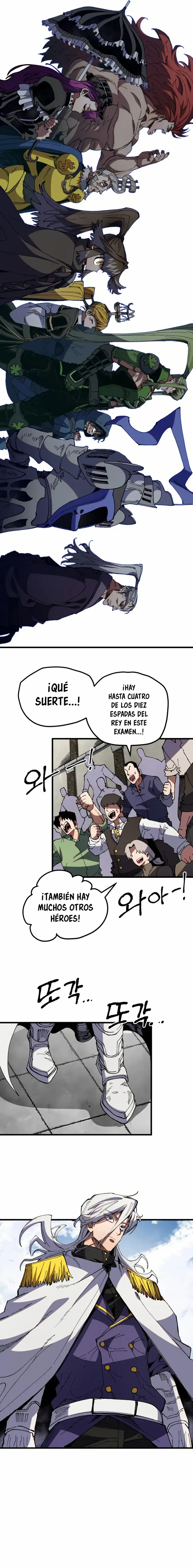 Guerrero de la Espada Mental capítulo 37 página 12
