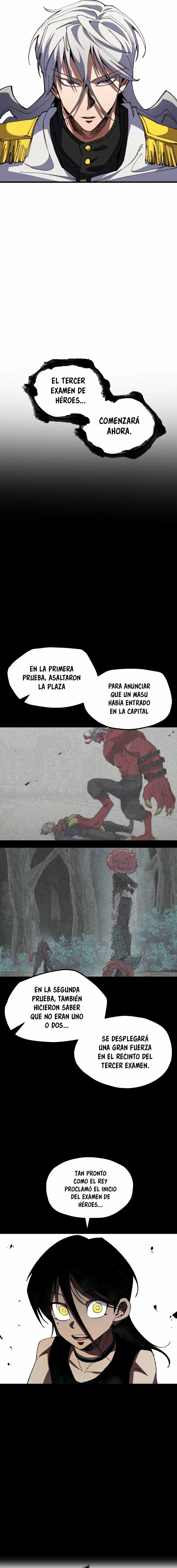 Guerrero de la Espada Mental capítulo 37 página 14