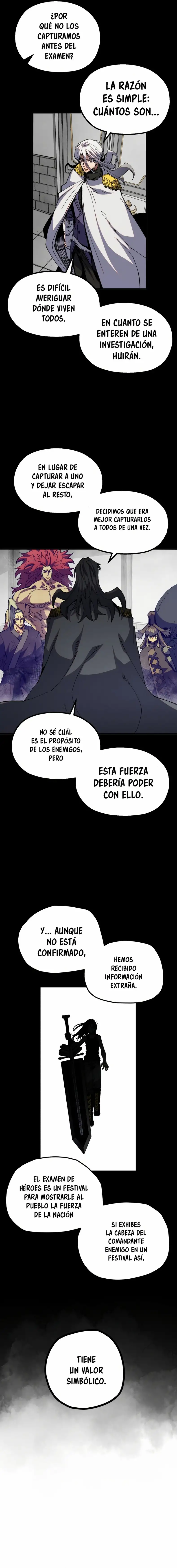Guerrero de la Espada Mental capítulo 37 página 17