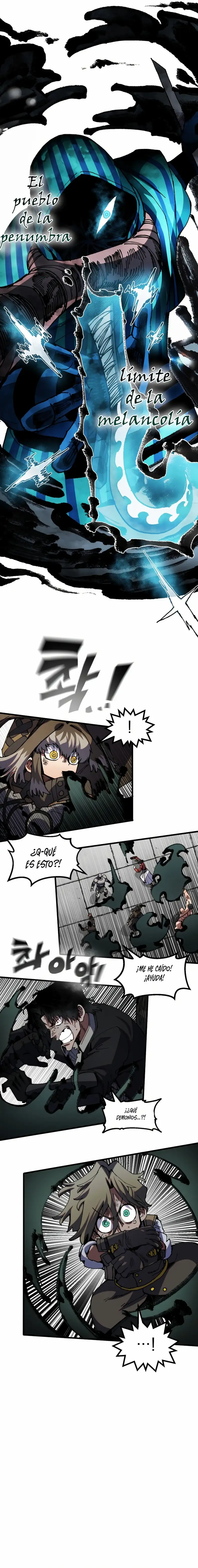 Guerrero de la Espada Mental capítulo 37 página 19
