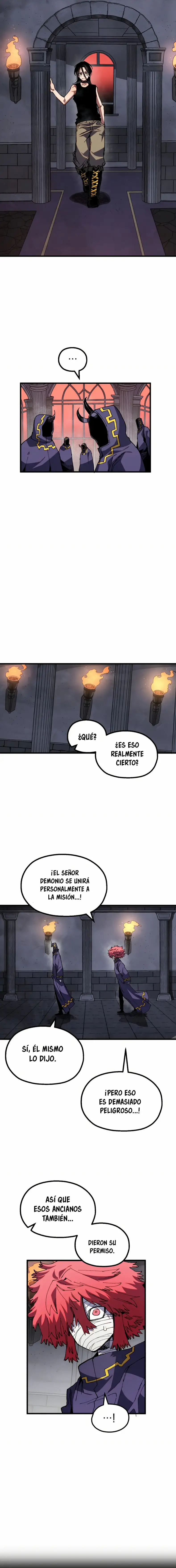 Guerrero de la Espada Mental capítulo 38 página 3