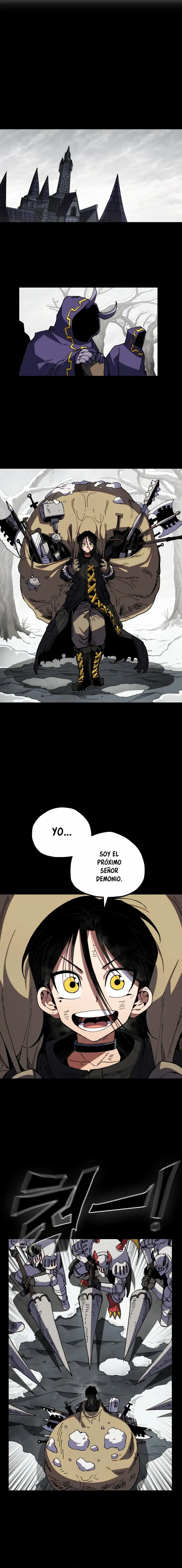 Guerrero de la Espada Mental capítulo 38 página 4
