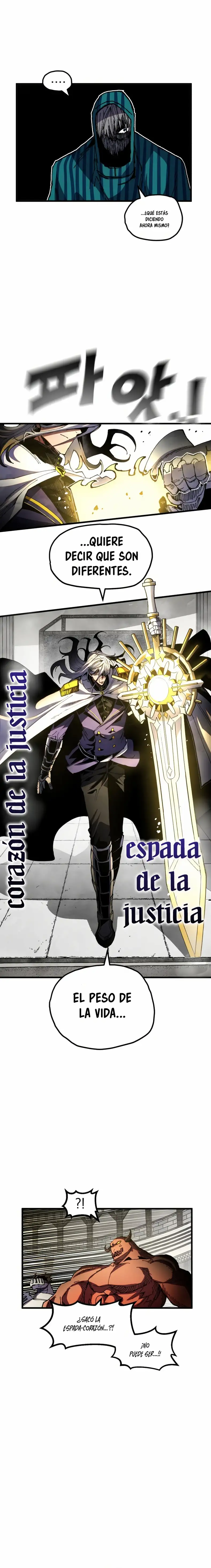 Guerrero de la Espada Mental capítulo 38 página 12