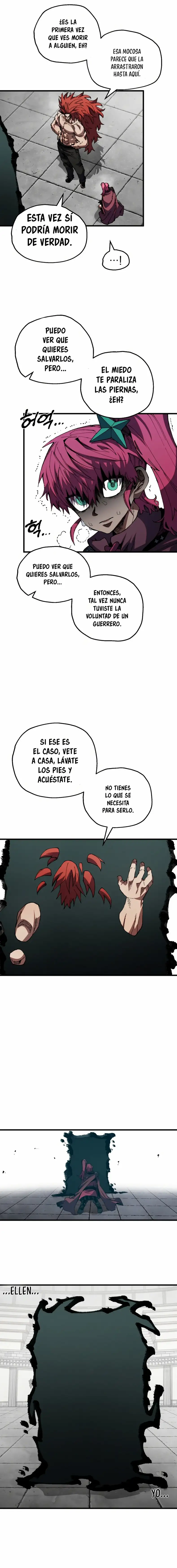 Guerrero de la Espada Mental capítulo 39 página 7