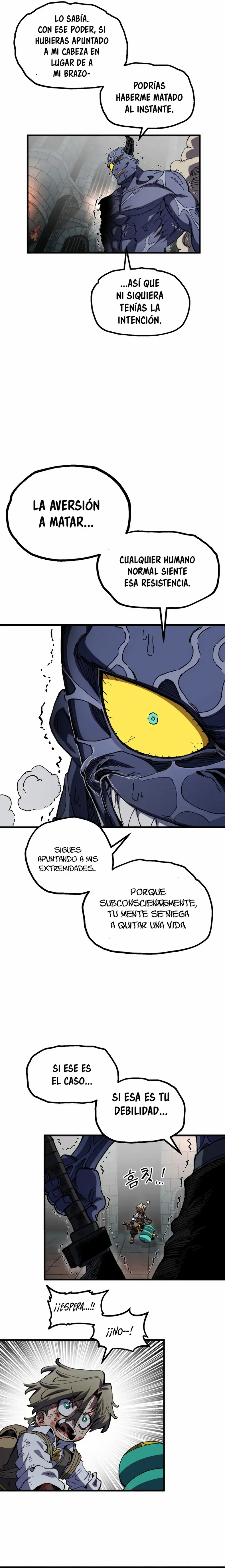 Guerrero de la Espada Mental capítulo 40 página 7