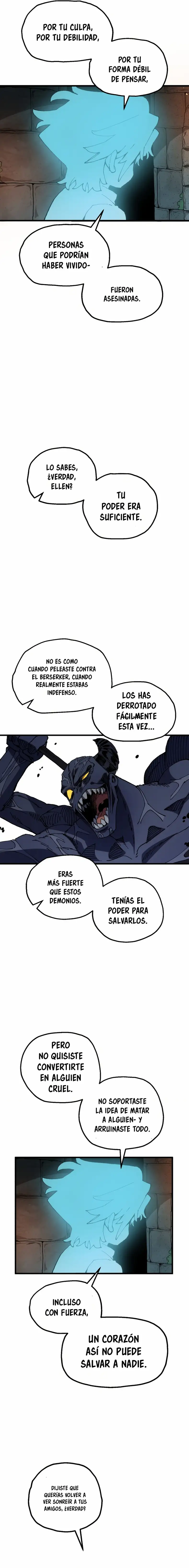 Guerrero de la Espada Mental capítulo 40 página 15
