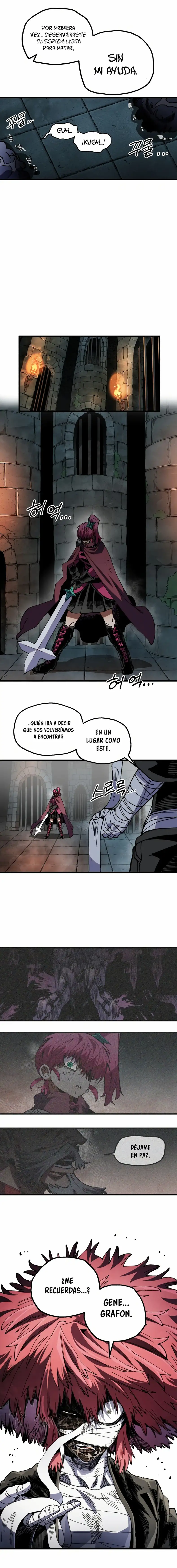 Guerrero de la Espada Mental capítulo 40 página 21