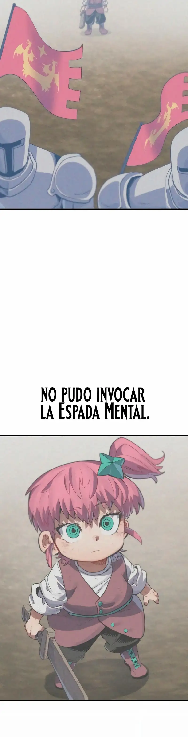 Guerrero de la Espada Mental capítulo 6 página 13