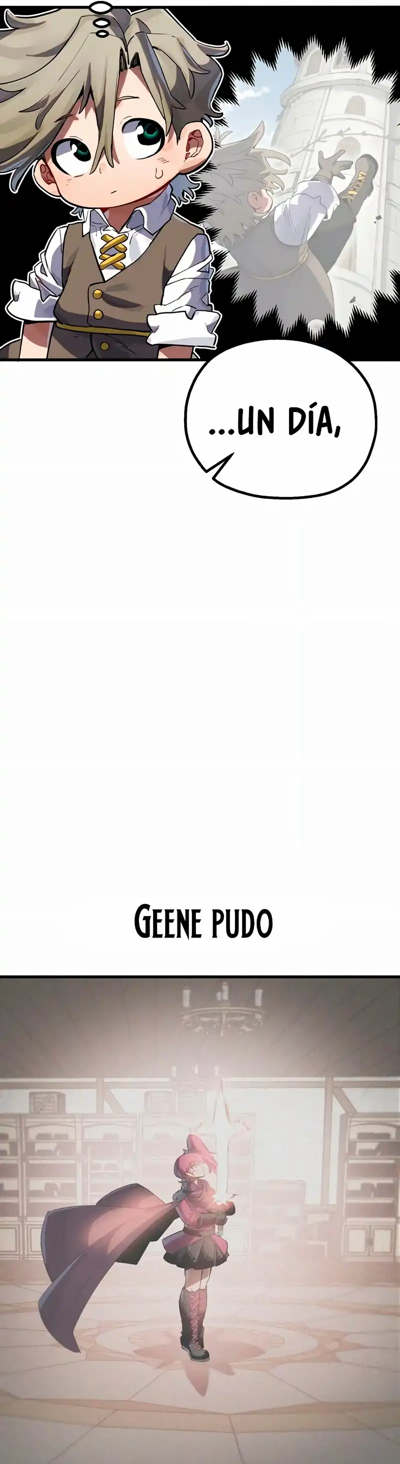 Guerrero de la Espada Mental capítulo 6 página 15