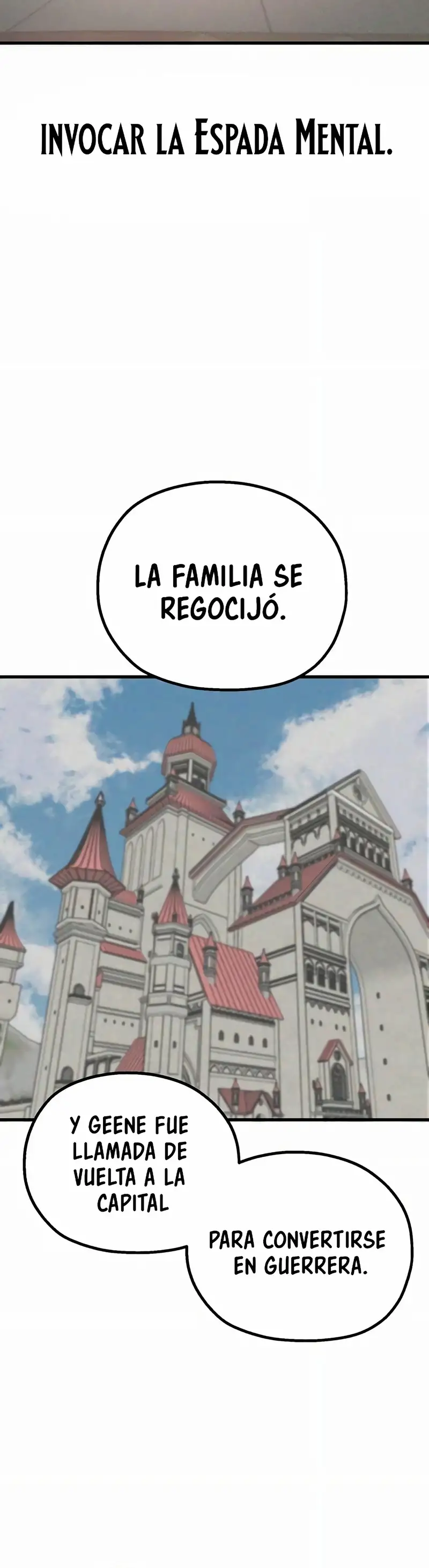 Guerrero de la Espada Mental capítulo 6 página 16