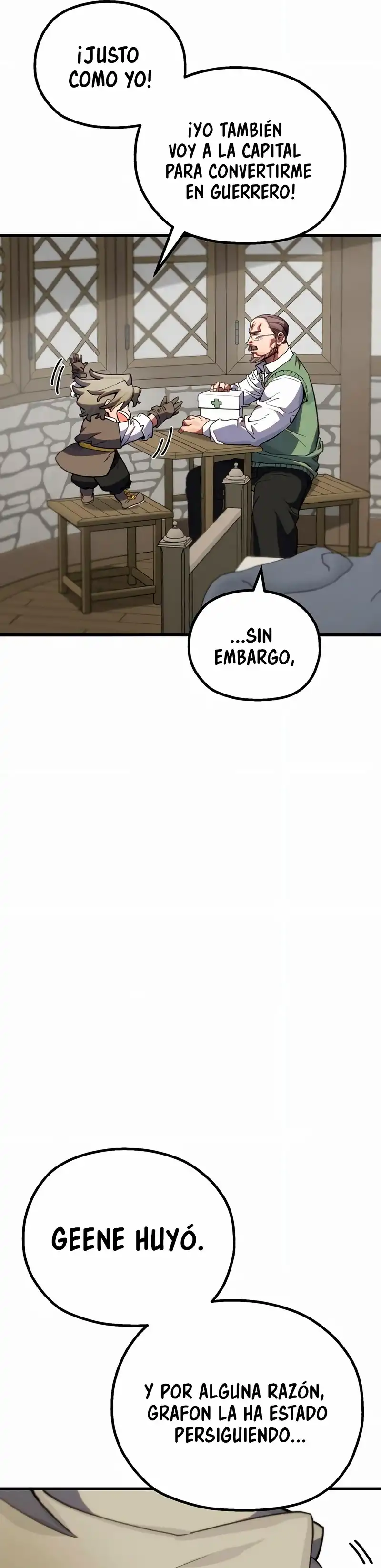 Guerrero de la Espada Mental capítulo 6 página 17