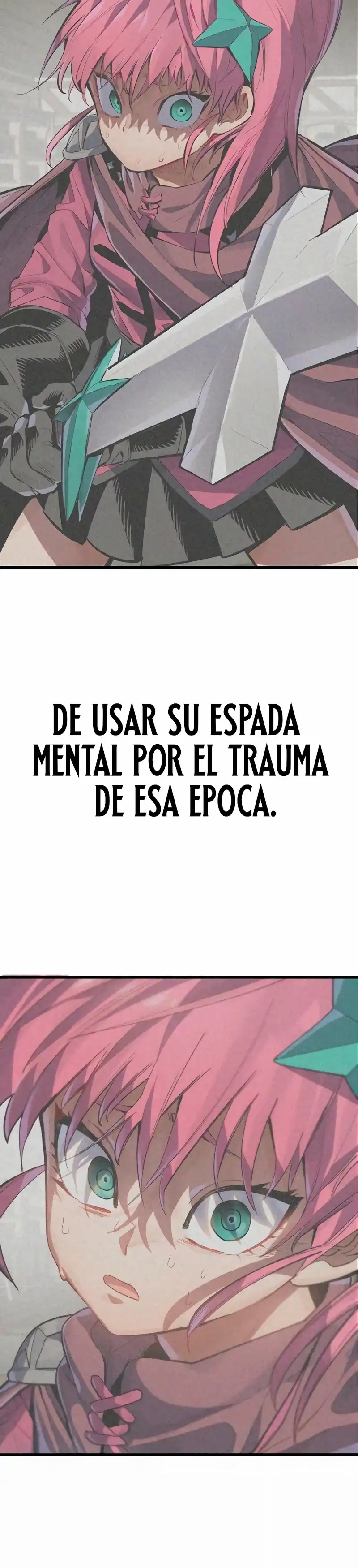 Guerrero de la Espada Mental capítulo 6 página 20