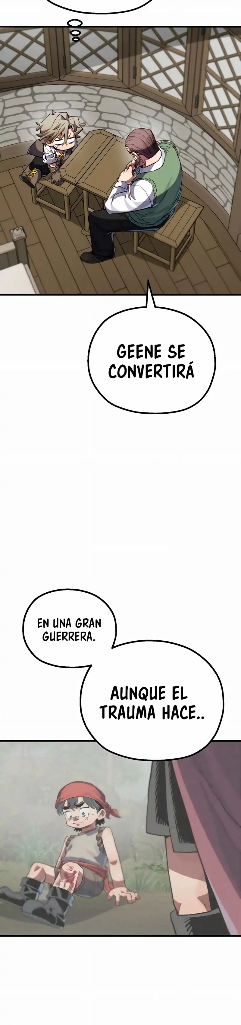 Guerrero de la Espada Mental capítulo 6 página 24