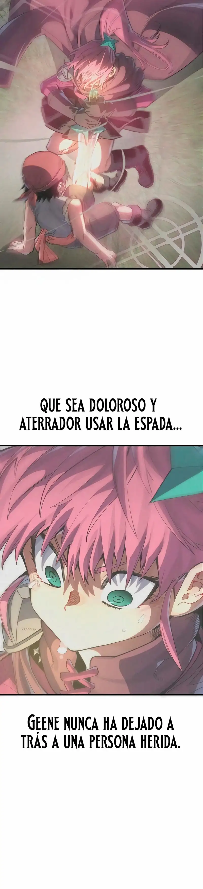 Guerrero de la Espada Mental capítulo 6 página 26