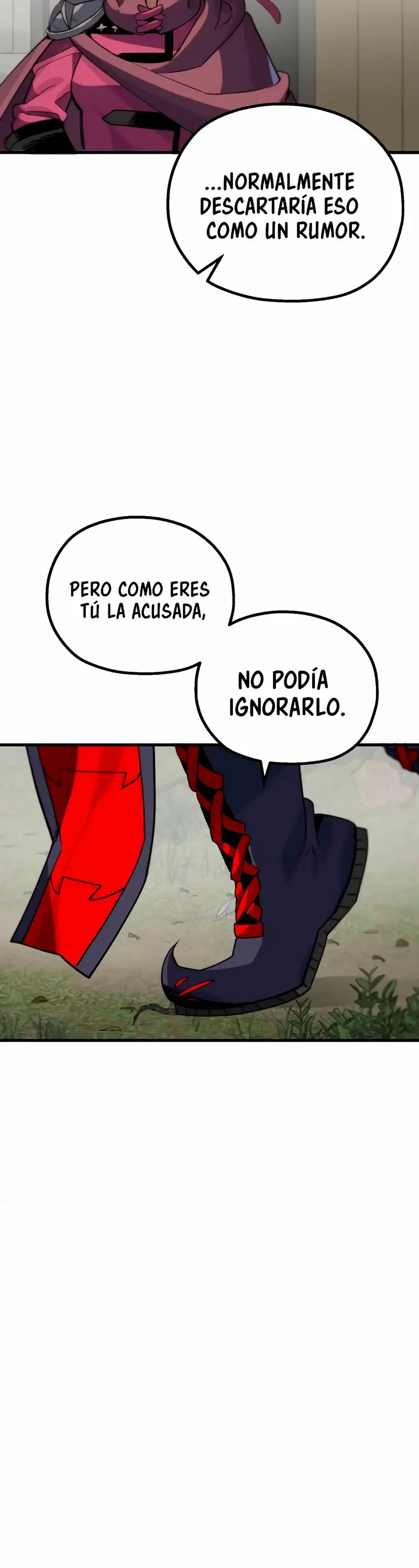 Guerrero de la Espada Mental capítulo 6 página 38