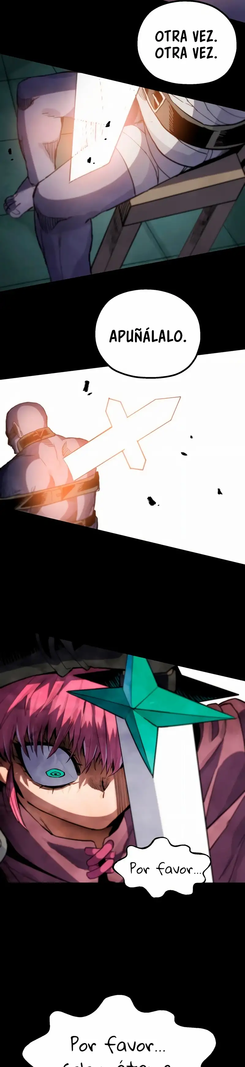 Guerrero de la Espada Mental capítulo 6 página 47