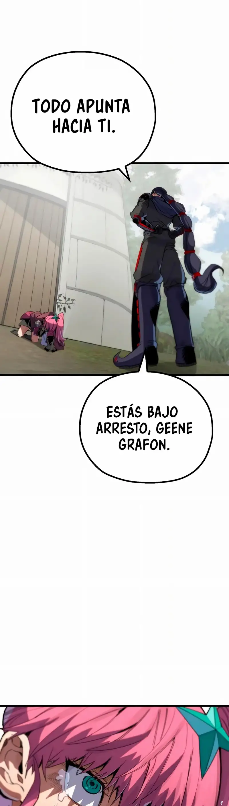 Guerrero de la Espada Mental capítulo 6 página 51